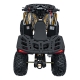 Quad Spalinowy 120CC DISCOVERER Pomarańczowy PSP.ATV009.8.POM